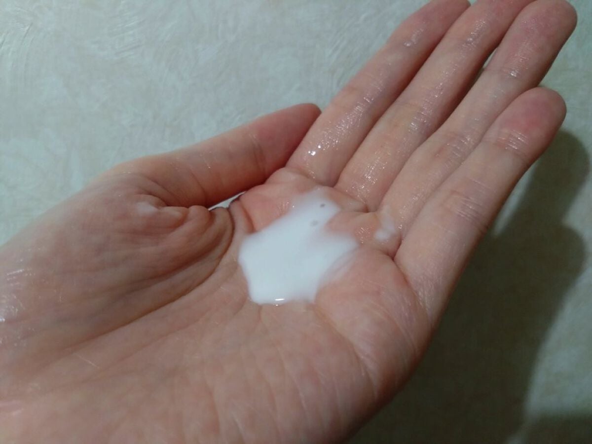 リフトモイスト エマルジョン SP/エリクシール/乳液を使ったクチコミ(2枚目)