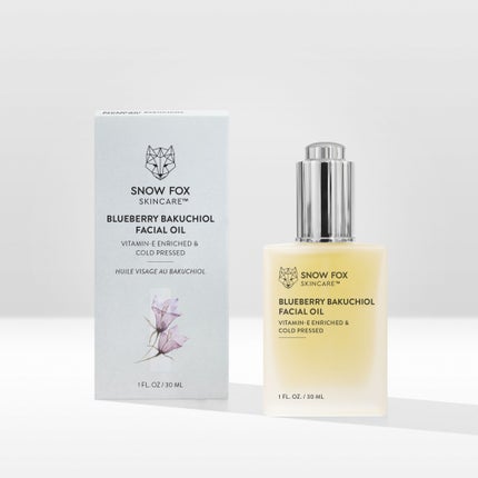 SNOW FOX SKINCARE ハーバル ユース フェイス & ボディー オイル