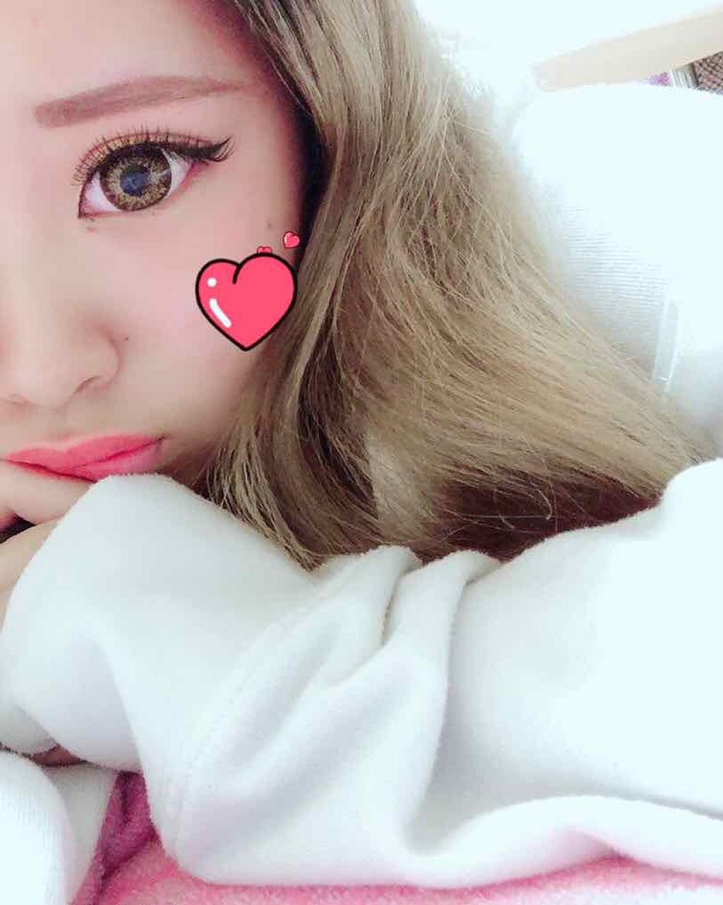 Fabulous(ファビュラス）1month/FABUROUS/カラーコンタクトレンズを使ったクチコミ（1枚目）