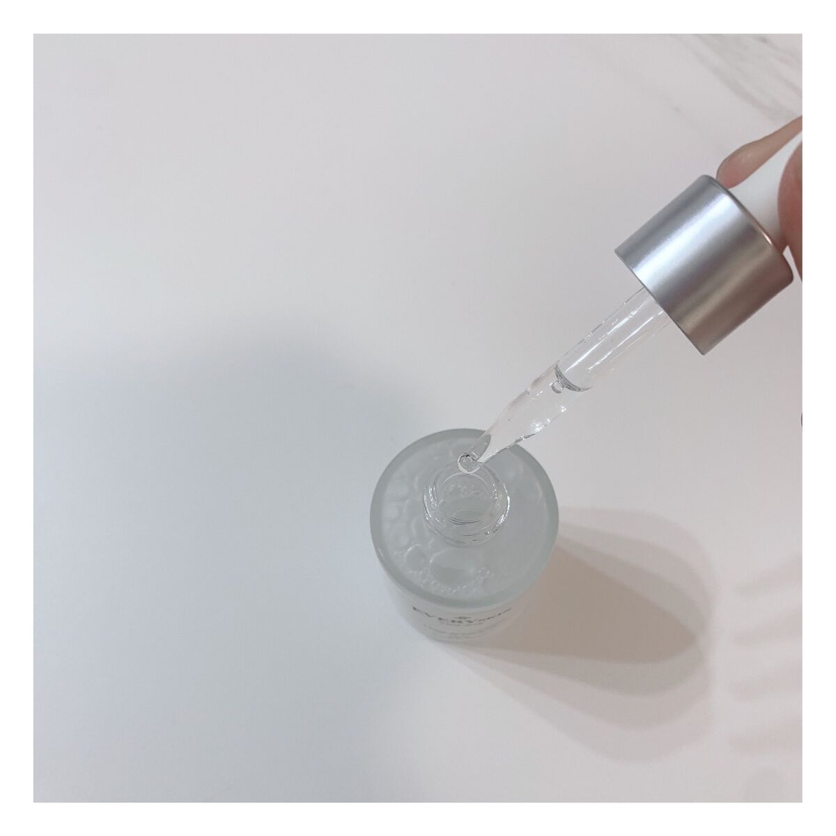 バイタルドロップ/EVERYSKIN/美容液を使ったクチコミ（2枚目）