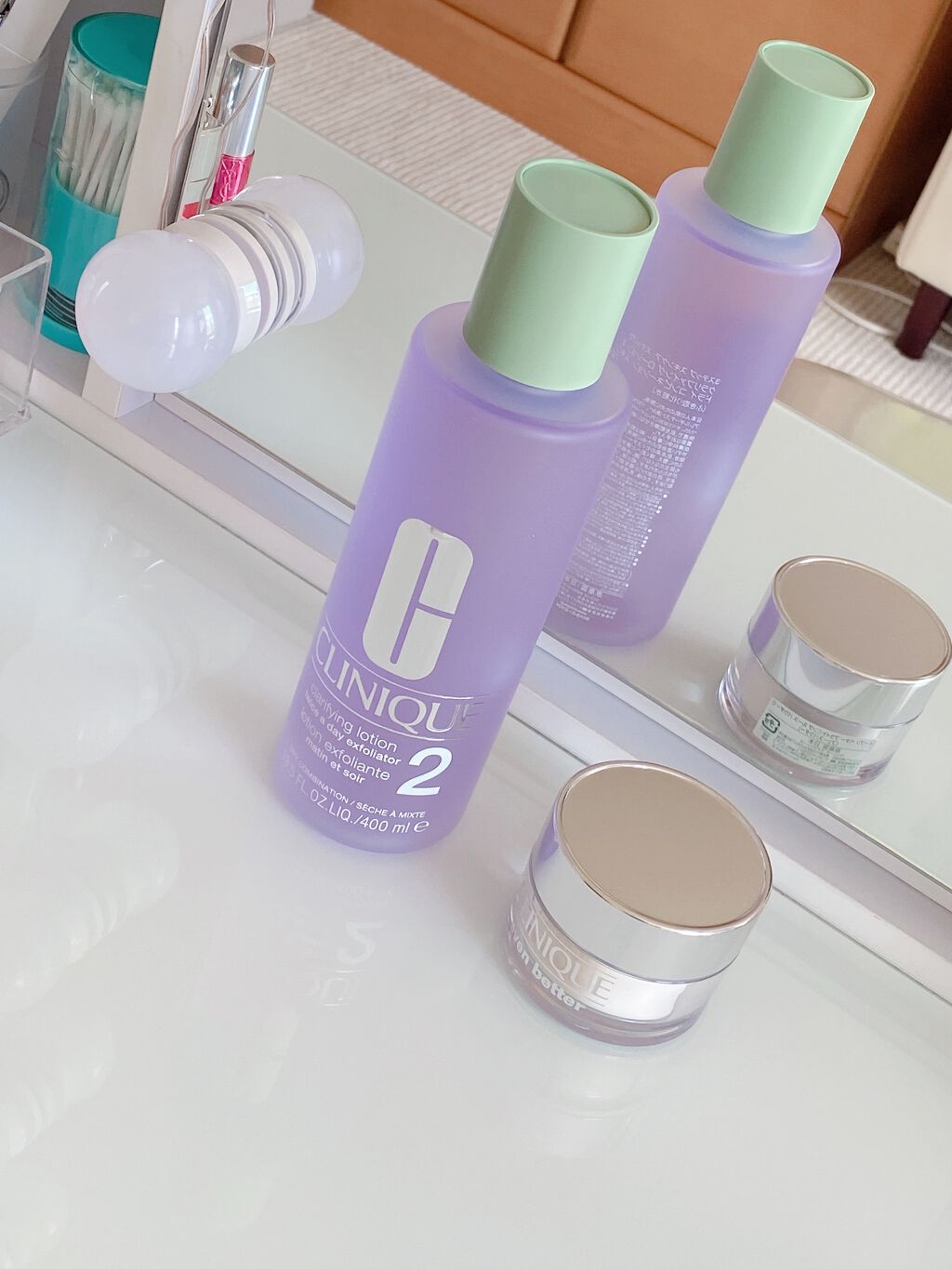 イーブン ベター ブライトニング ルース パウダーC/CLINIQUE/ルースパウダーを使ったクチコミ(1枚目)