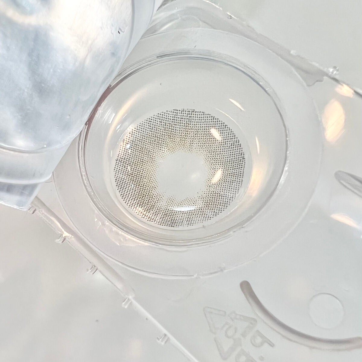 エイリンシリーズ/LENSSIS/カラーコンタクトレンズを使ったクチコミ(5枚目)