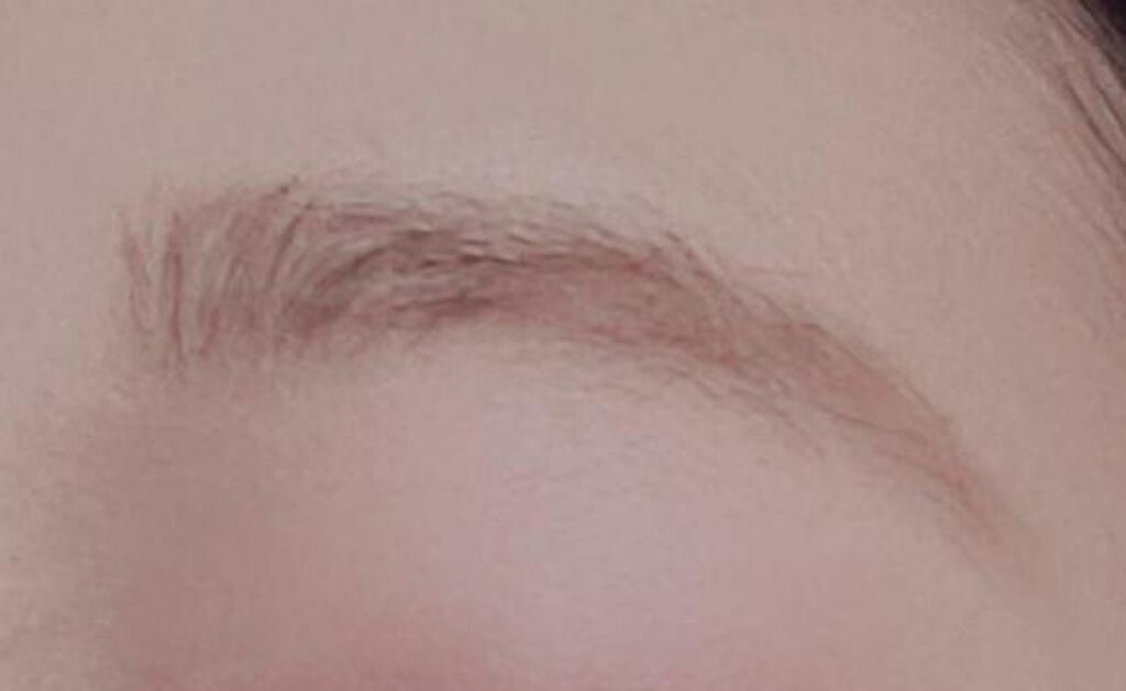 UR GLAM　EYEBROW POWDER/U R GLAM/パウダーアイブロウを使ったクチコミ（1枚目）