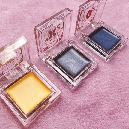 一番コフレ 鬼滅の刃 D賞シングルカラー/BANDAI SPIRITS/単色アイシャドウを使ったクチコミ(3枚目)