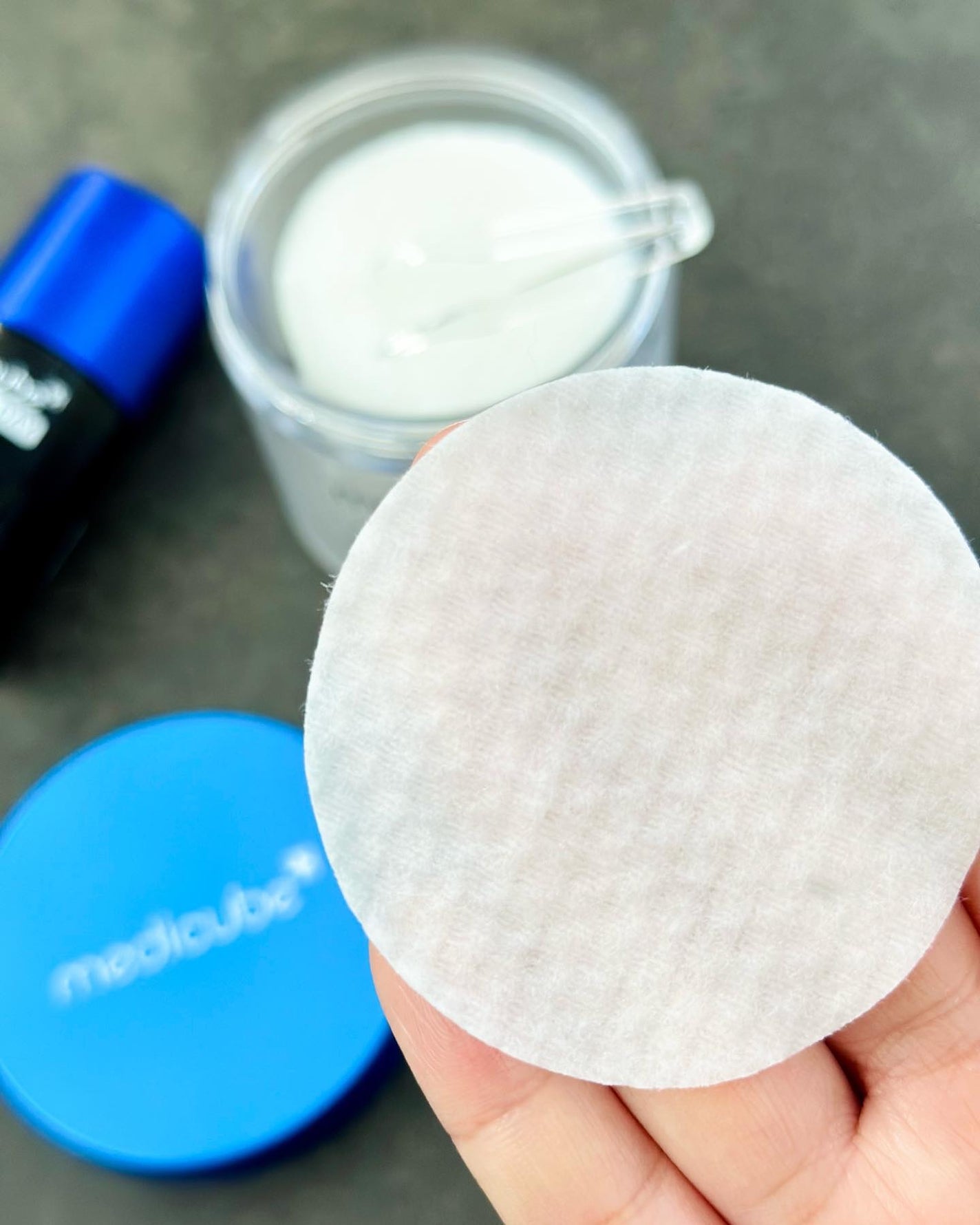 美紗 on LIPS 「♡♡♡ずっと気になっていた話題の毛穴ケア✨*ゼロ毛穴パッド..」(6枚目)