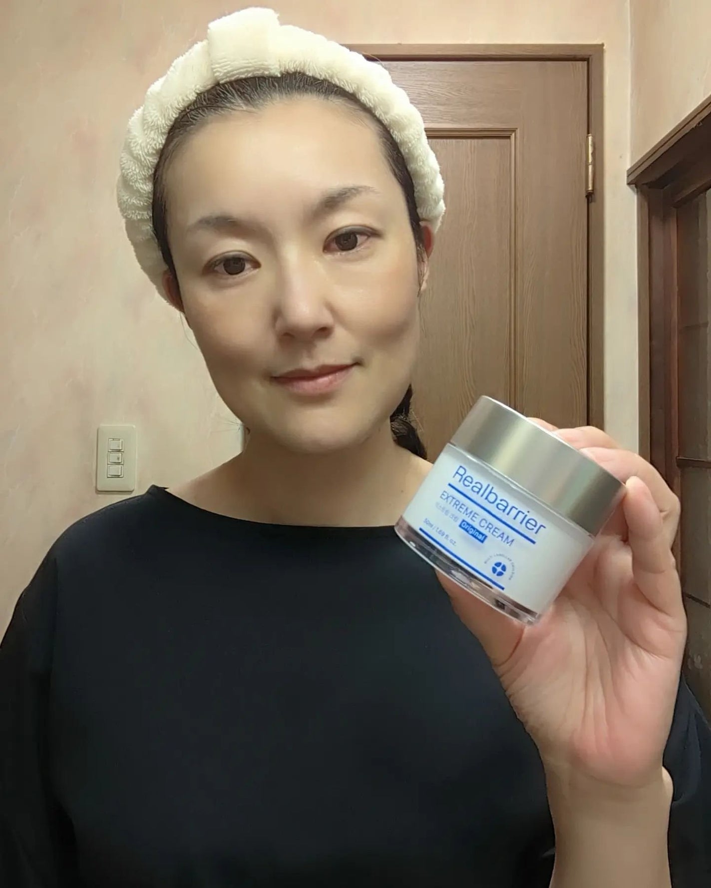 リアルバリア エクストリームクリーム オリジナル/Real Barrier/フェイスクリームを使ったクチコミ(6枚目)