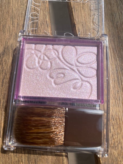 パールグロウニュアンサー/CEZANNE/パウダーハイライトを使ったクチコミ(5枚目)