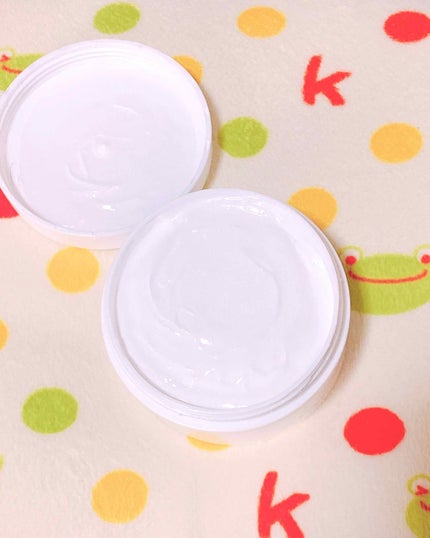 純白専科 すっぴん純白クリーム/SENKA(専科)/オールインワン化粧品を使ったクチコミ(3枚目)