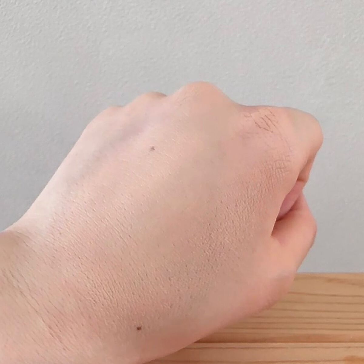 フィルタースキン リキッド/Visée/リキッドファンデーションを使ったクチコミ(8枚目)