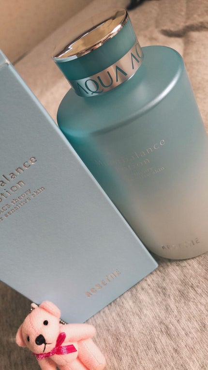 モイストバランス  ローション/ACSEINE/化粧水を使ったクチコミ(1枚目)