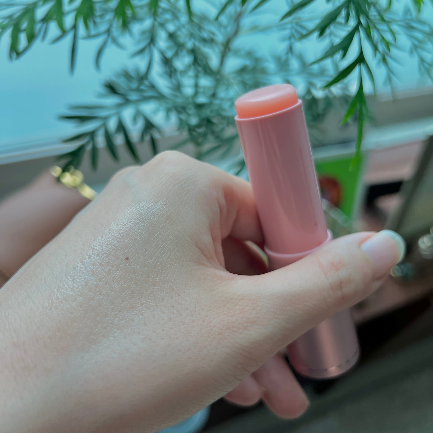 マルチバームセット 新ver(本品+リフィル)/KAHI/メイクアップを使ったクチコミ(4枚目)