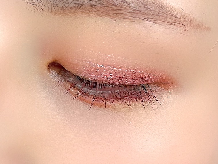 ミネラルロングラッシュマスカラ/エトヴォス/マスカラを使ったクチコミ（3枚目）