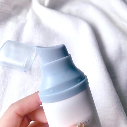 ヒアルーシカ ウォーターフィット サンセラム/SKIN1004/日焼け止めローションを使ったクチコミ(2枚目)