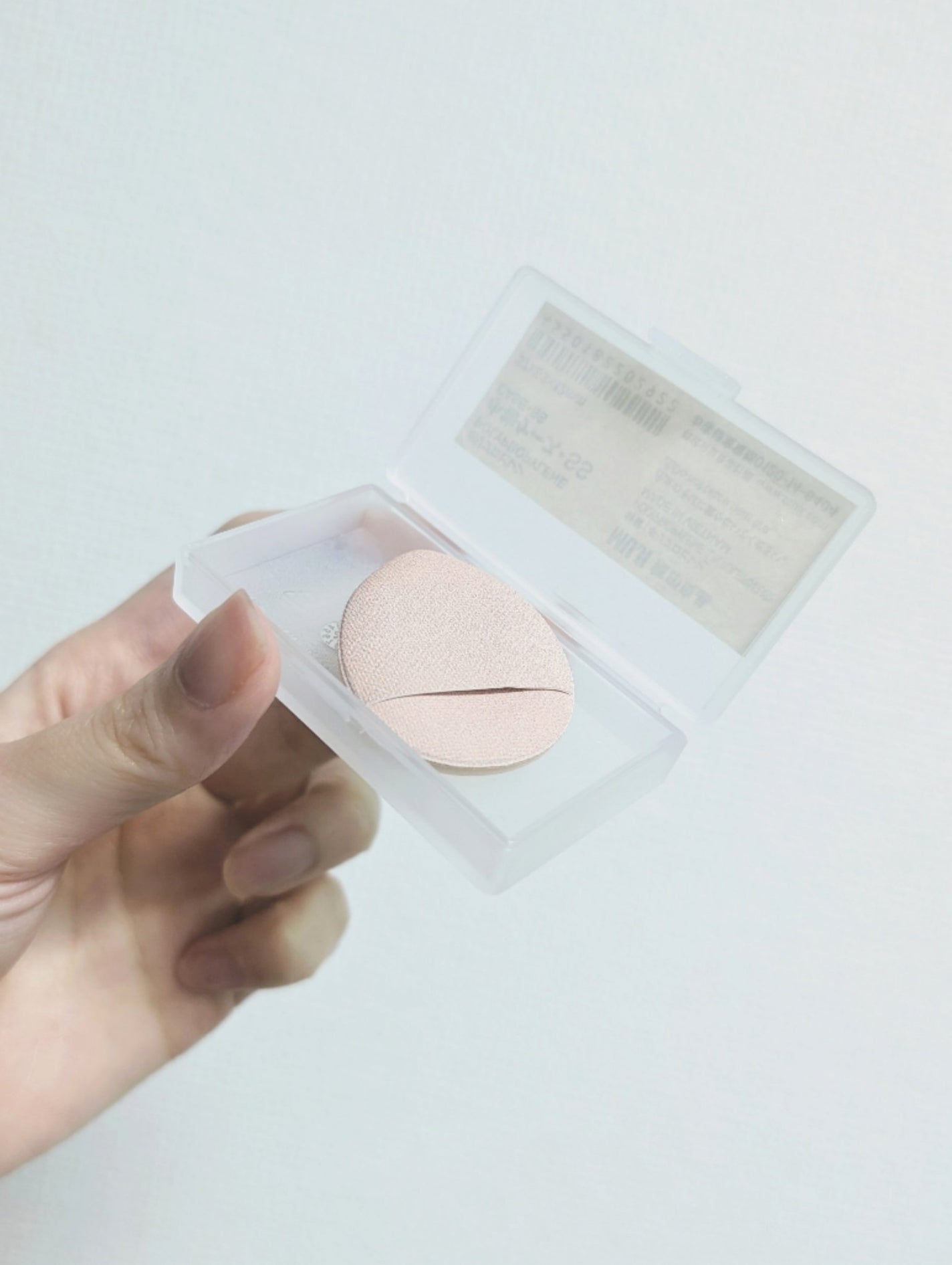 救急絆・綿棒ケース/無印良品/その他を使ったクチコミ(1枚目)