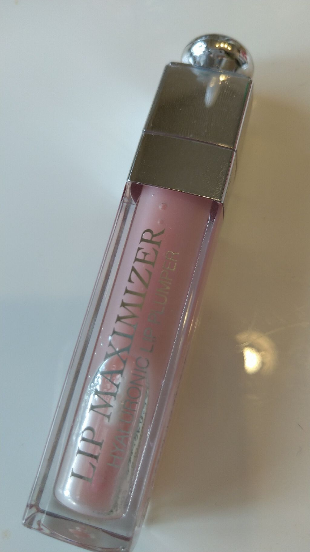 【旧】ディオール アディクト リップ マキシマイザー/Dior/リップグロスを使ったクチコミ（1枚目）