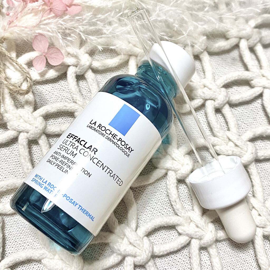 エファクラ ピールケア セラム/ラ ロッシュ ポゼ/美容液を使ったクチコミ（2枚目）