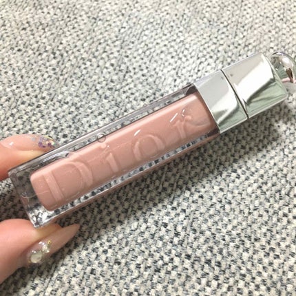 【旧】ディオール アディクト リップ マキシマイザー/Dior/リップグロスを使ったクチコミ(1枚目)