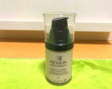 フォトレディ プライマー/REVLON/化粧下地を使ったクチコミ（1枚目）