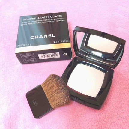 プードゥル ルミエール グラッセ / CHANELの口コミ | おすすめ順 プードゥル ルミエール グラッセ / CHANELの口コミ | おすすめ順