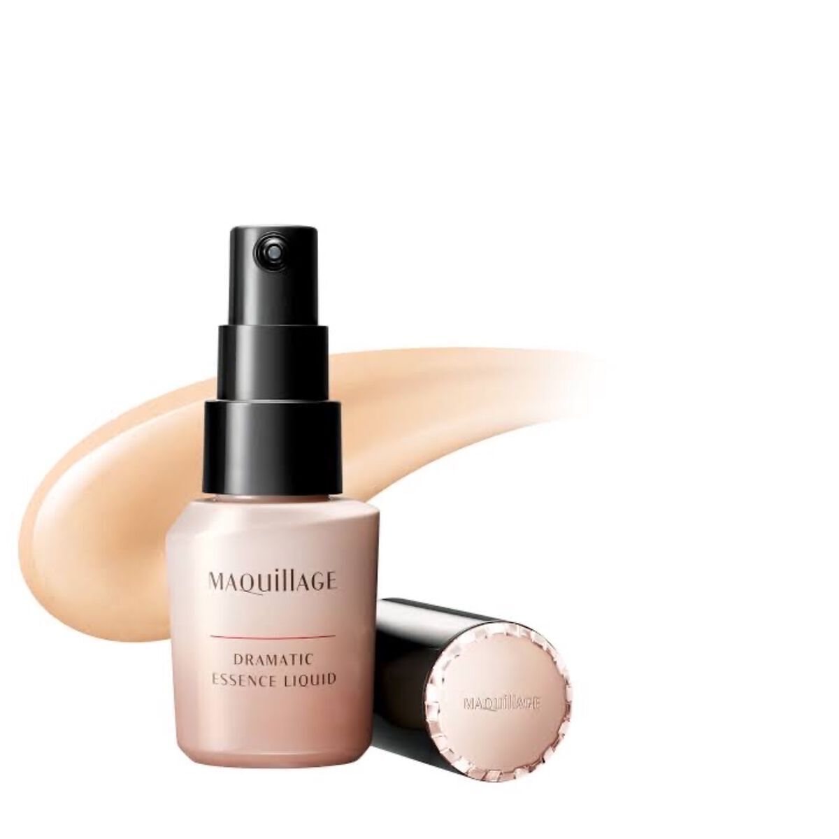 ドラマティックエッセンスリキッド/マキアージュ/リキッドファンデーションを使ったクチコミ（1枚目）
