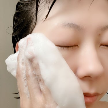 ソフティモ 洗顔フォーム （セラミド）/ソフティモ/洗顔フォームを使ったクチコミ（9枚目）