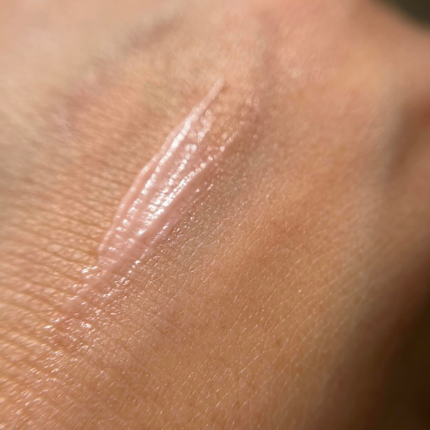 デリケートシルクベールアートプライマー/TFIT/化粧下地を使ったクチコミ(3枚目)