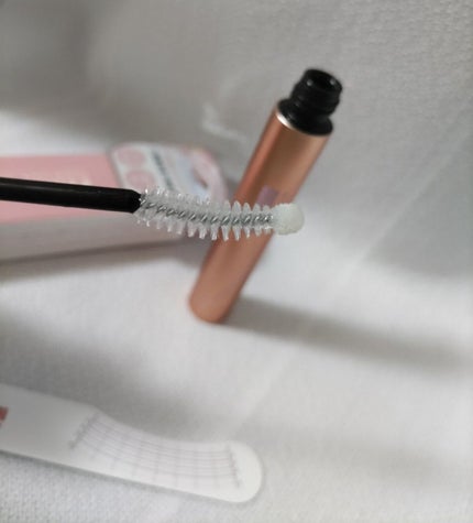 11mmアイラッシュセラム/11mm/まつげ美容液を使ったクチコミ(4枚目)