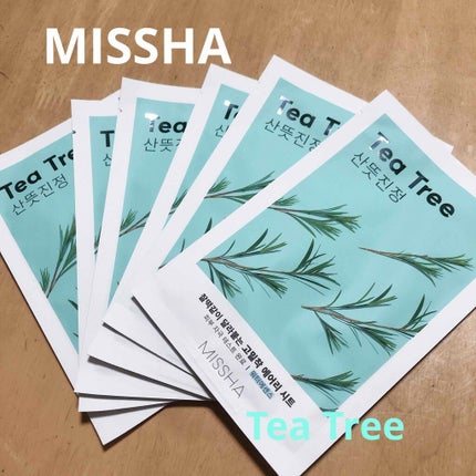 エアリーシートマスク/MISSHA/シートマスク・パックを使ったクチコミ(1枚目)