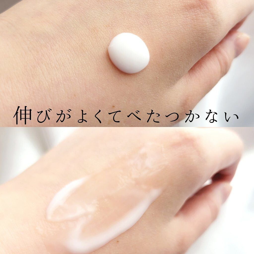 プレミアムボディミルク ホワイトニング【医薬部外品】		/ニベア/ボディミルクを使ったクチコミ(4枚目)