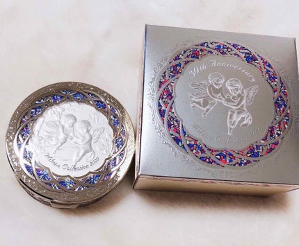 フェースアップパウダー2020/ミラノコレクション/プレストパウダーを使ったクチコミ(1枚目)