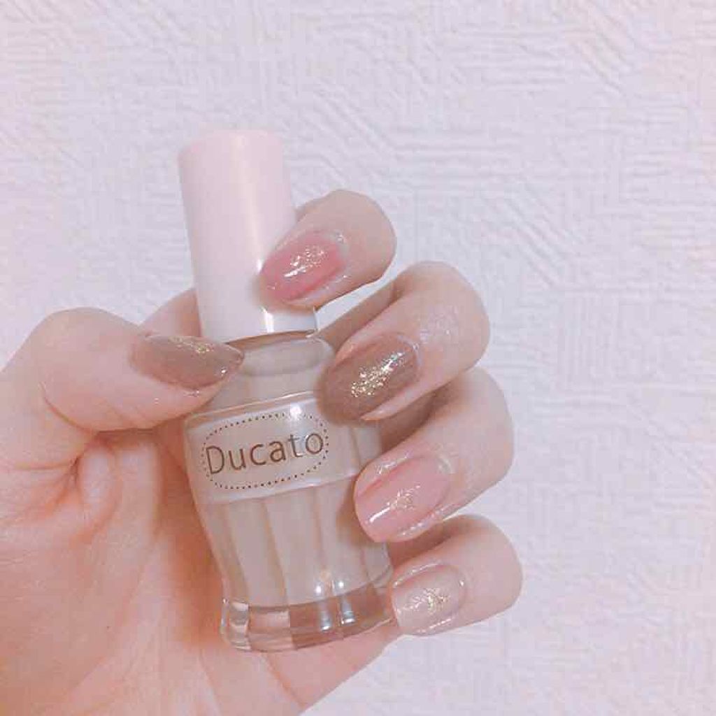 ネイル エナメル/ちふれ/マニキュアを使ったクチコミ(3枚目)