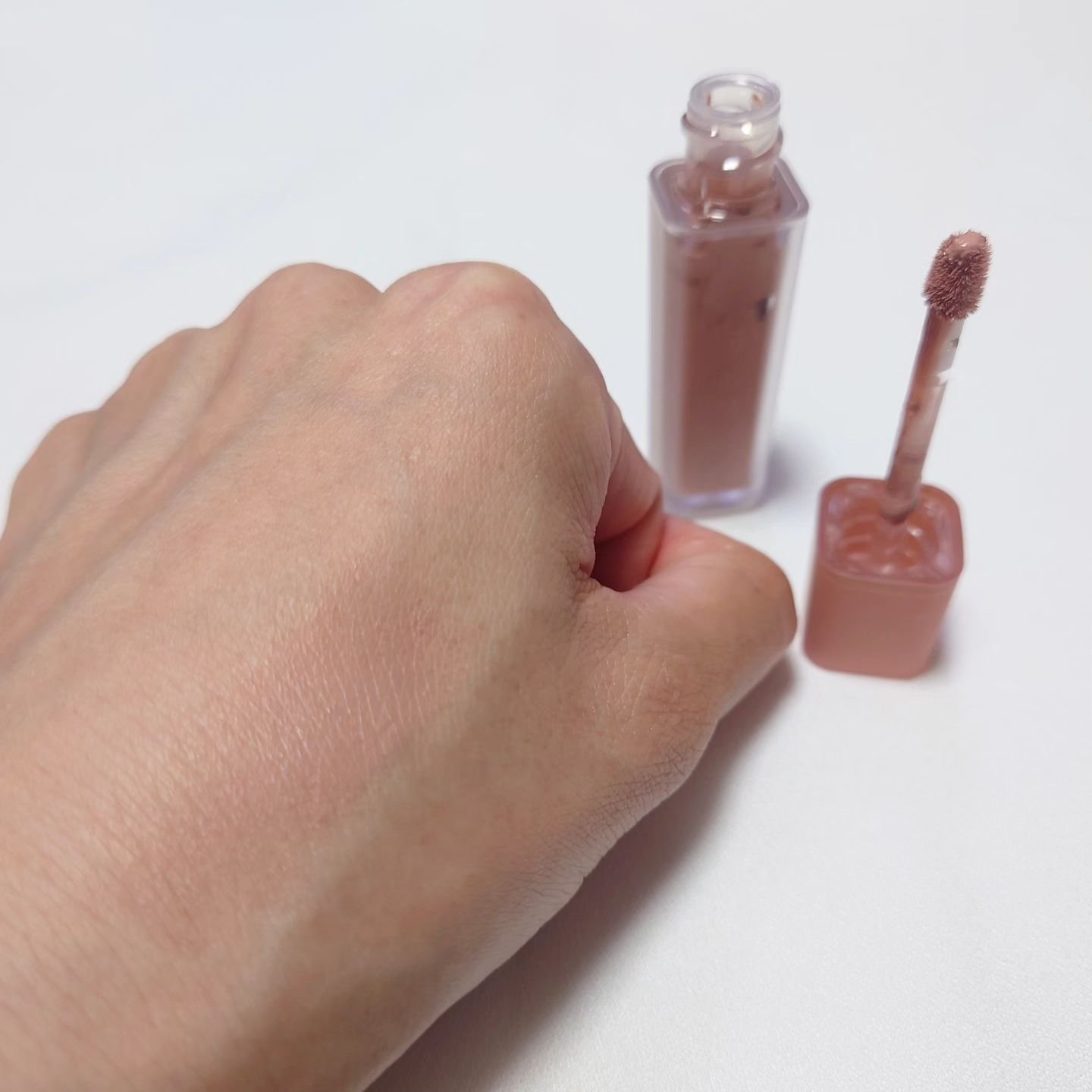 ジャビンドゥソウル ウインクファンデーションパクト 20 COVER VANILLA(カバーバニラ)詰替用レフィル/Javin De Seoul/クッションファンデーションを使ったクチコミ（3枚目）