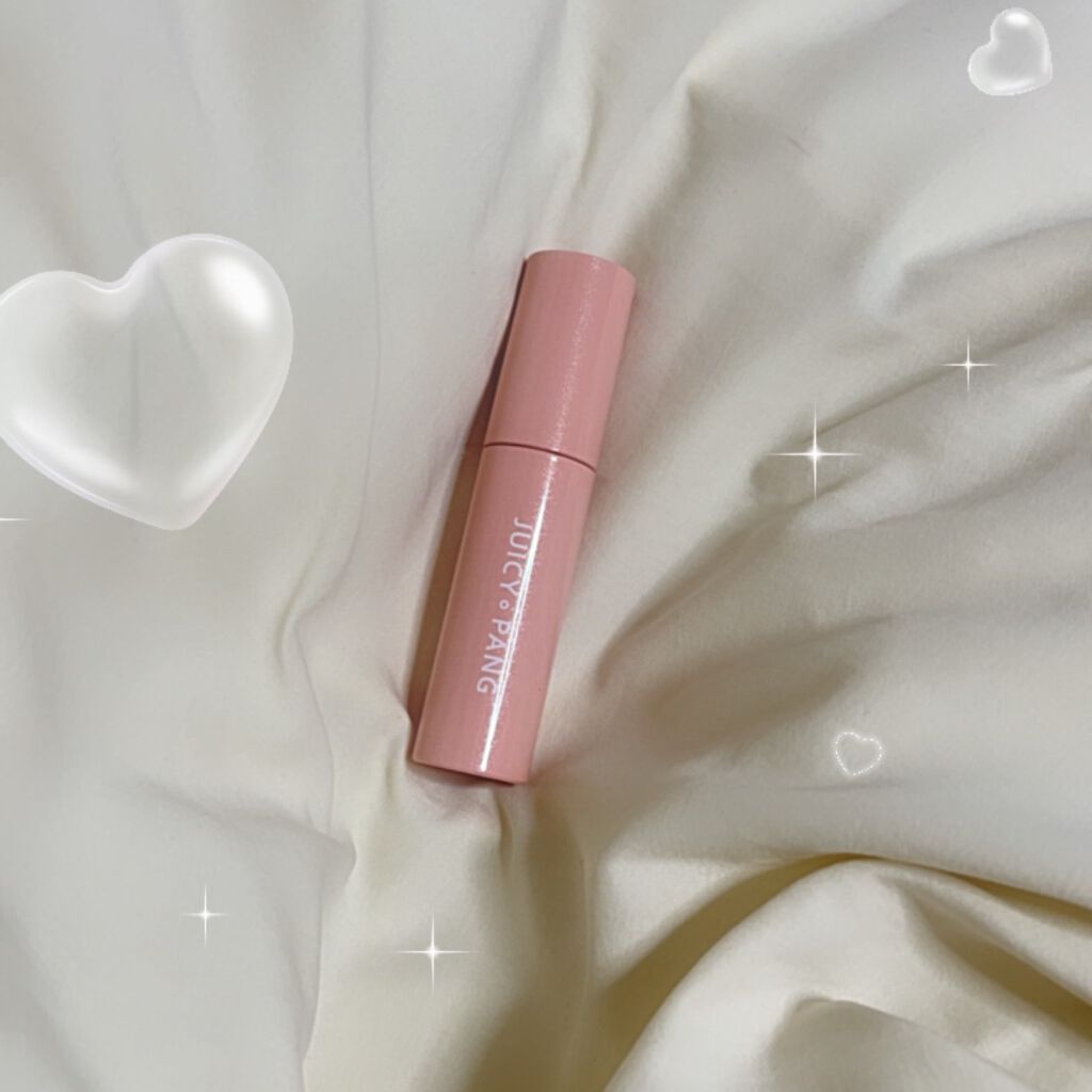 アピュー ジューシーパン スパークリングティント/A’pieu/口紅を使ったクチコミ（2枚目）