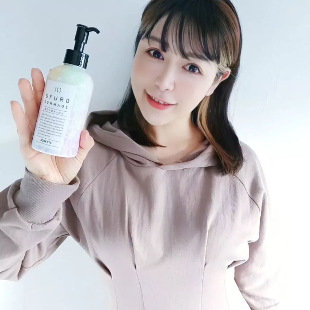 ロゼット オフロゴマージュ/ロゼット/スクラブ・ゴマージュを使ったクチコミ(6枚目)