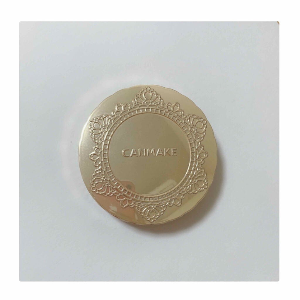 【旧品】マシュマロフィニッシュパウダー/キャンメイク/プレストパウダーを使ったクチコミ(2枚目)