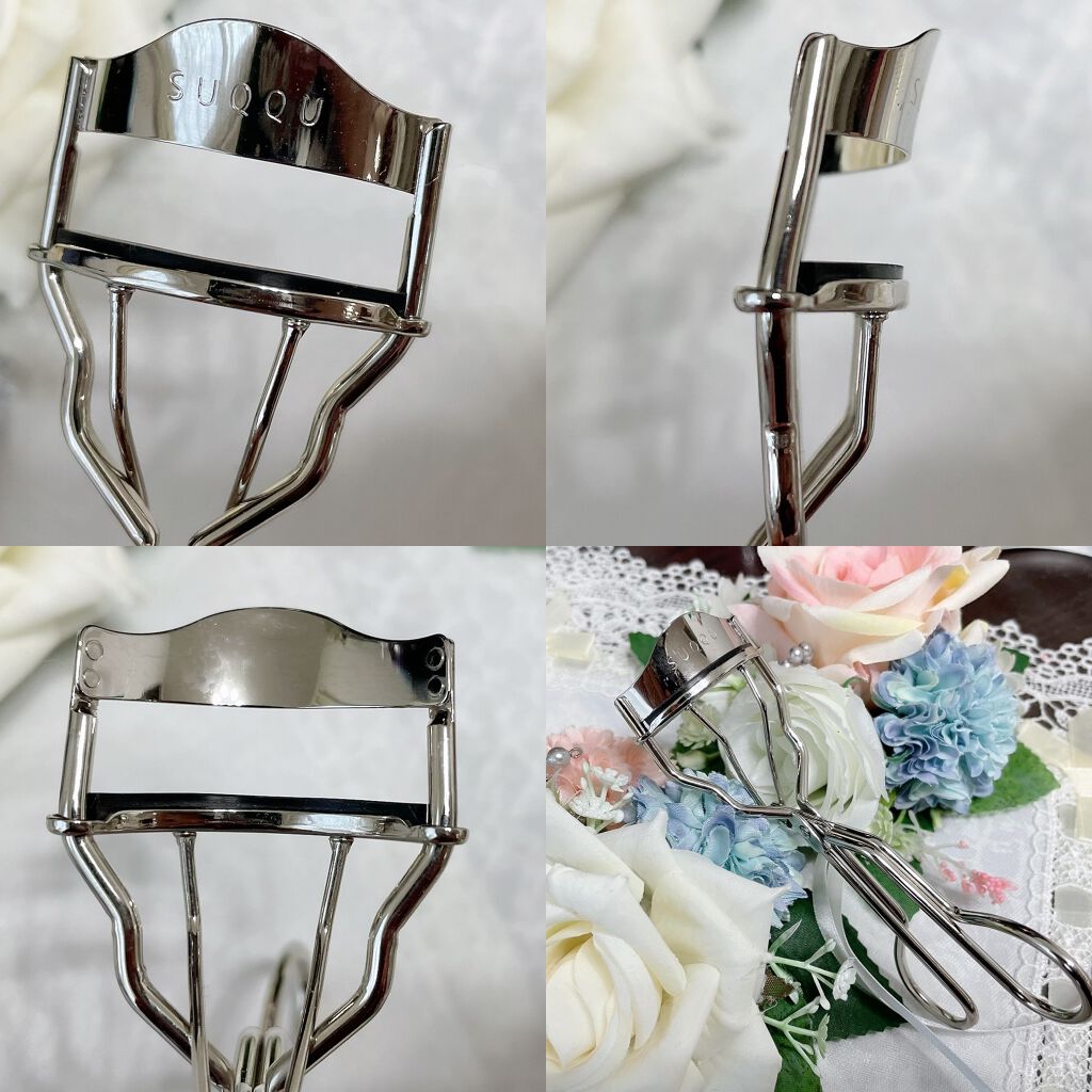 アイラッシュ カーラー/SUQQU/ビューラーを使ったクチコミ(2枚目)