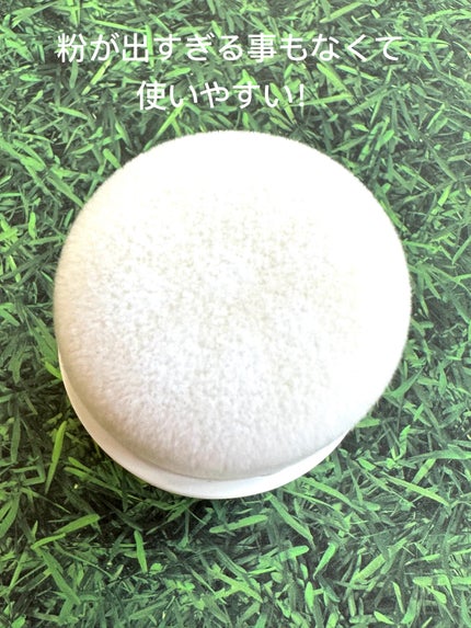 ノーセバムパウダー/Shupong/ルースパウダーを使ったクチコミ(5枚目)