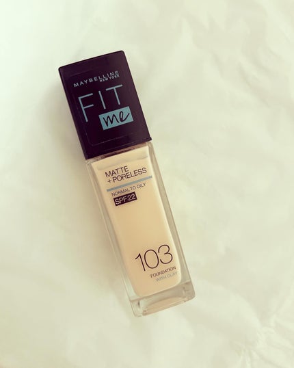 Moou 무우❤︎コスメ収集家  on LIPS 「最近お気に入りのファンデ。発売当初から崩れないと絶賛されていた..」(1枚目)