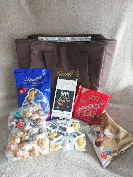 ゆーゆ❀♡❀ on LIPS 「#2024年福袋情報私の楽しみにの1つ、それはお菓子を食べなが..」(4枚目)