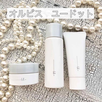 オルビス ユードット ローション/オルビス/化粧水を使ったクチコミ(1枚目)