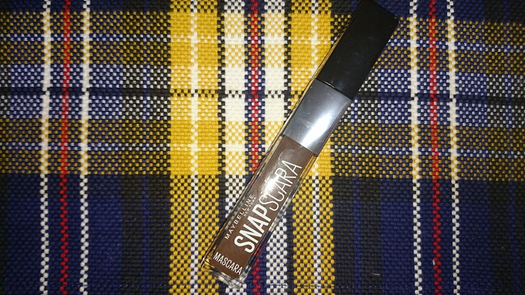 スナップスカラ/MAYBELLINE NEW YORK/マスカラを使ったクチコミ(1枚目)