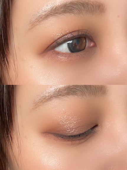 クリーミータッチライナー/キャンメイク/ジェルアイライナーを使ったクチコミ(6枚目)