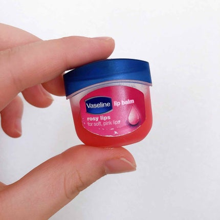 リップ ロージーリップス/ヴァセリン/リップバームを使ったクチコミ(1枚目)