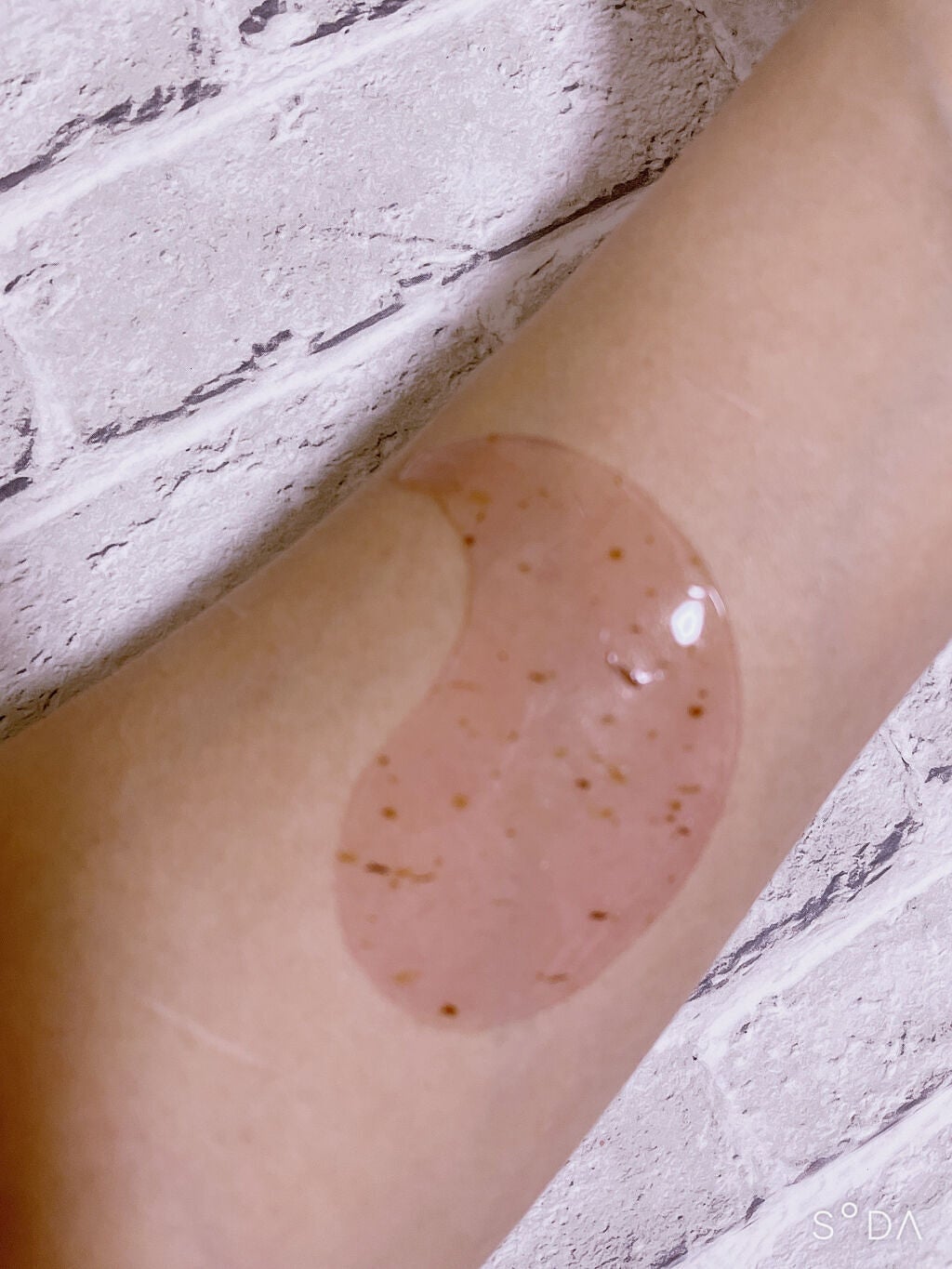 アイゲルパッチ /JAYJUN/アイケア・アイクリームを使ったクチコミ(4枚目)