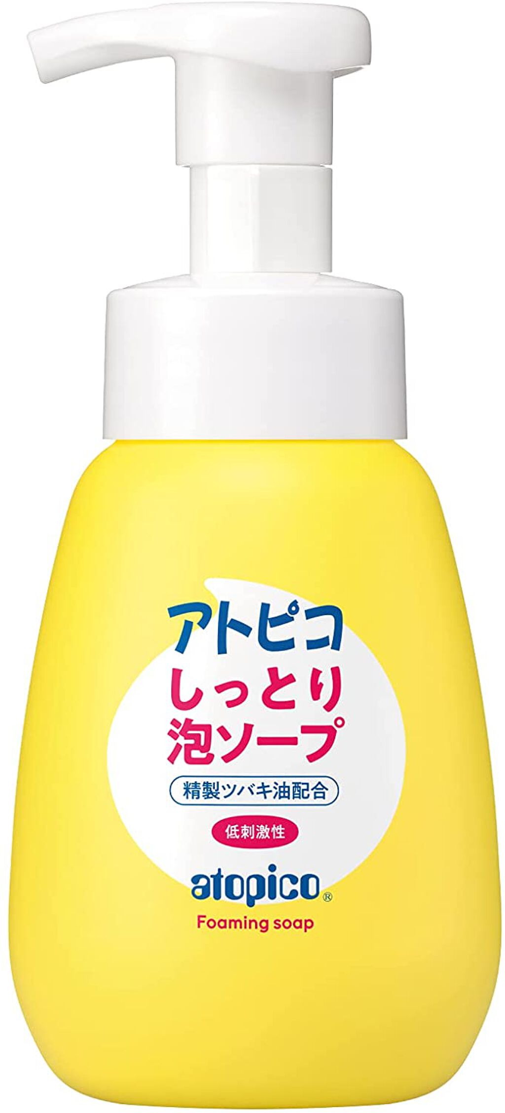 アトピコ泡ソープ 【旧】アトピコしっとり泡ソープ 本体