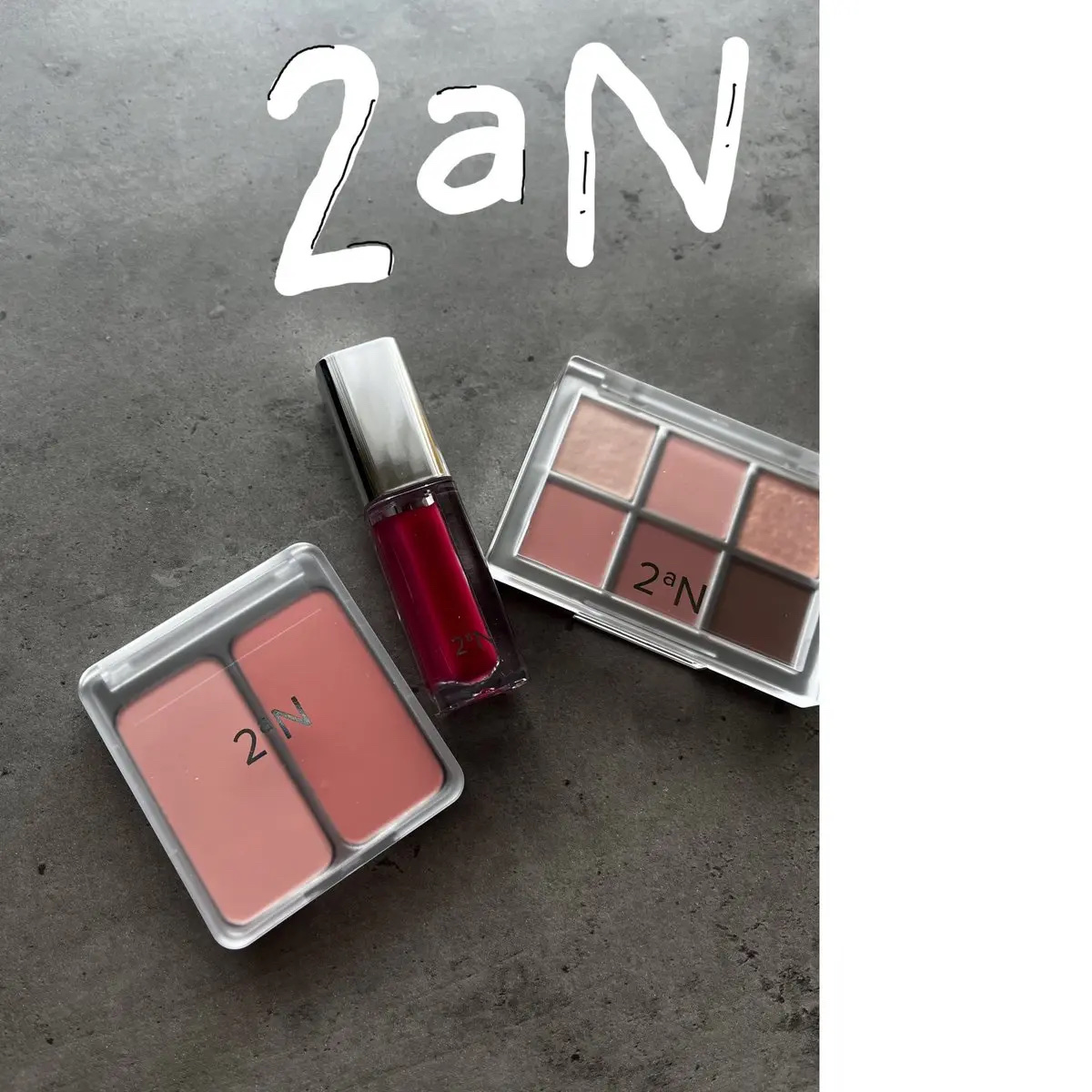 デューグローイーティント/2aN/リップティントを使ったクチコミ（1枚目）