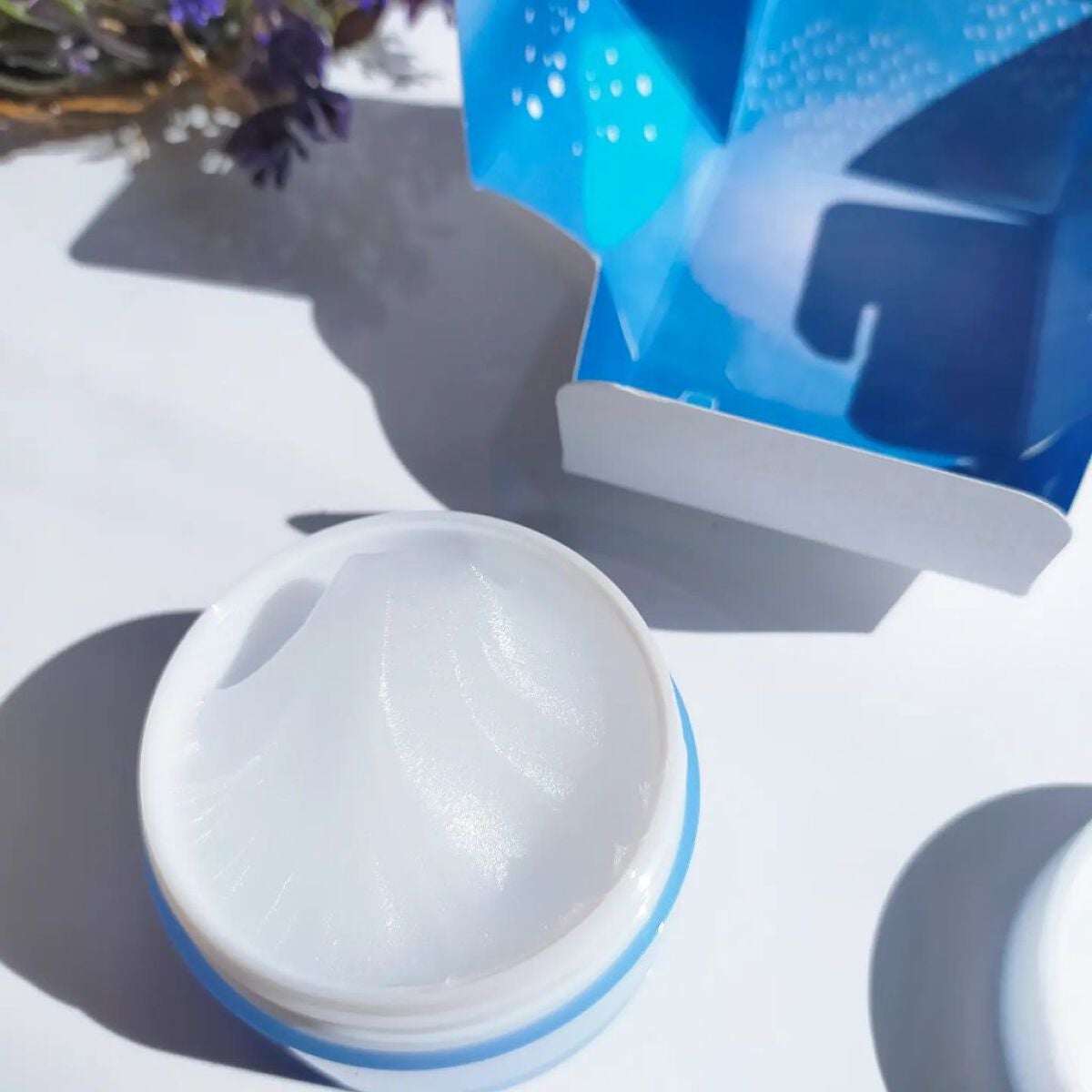 呼び水バーム/エソラニ/フェイスバームを使ったクチコミ(3枚目)