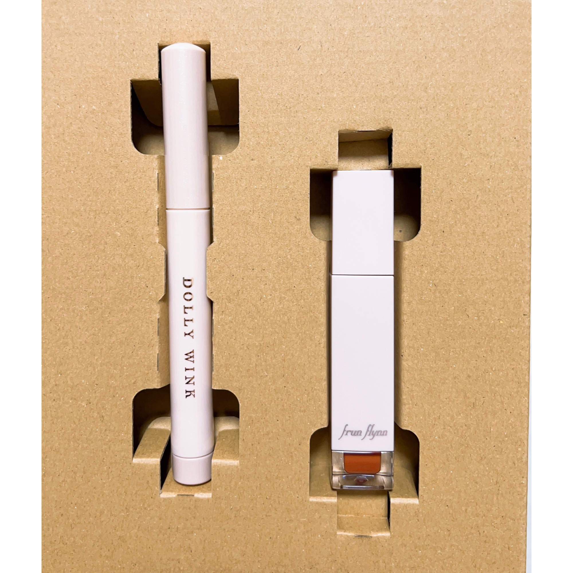 スティックラメシャドウ/ドーリーウインク/スティックアイシャドウを使ったクチコミ（3枚目）