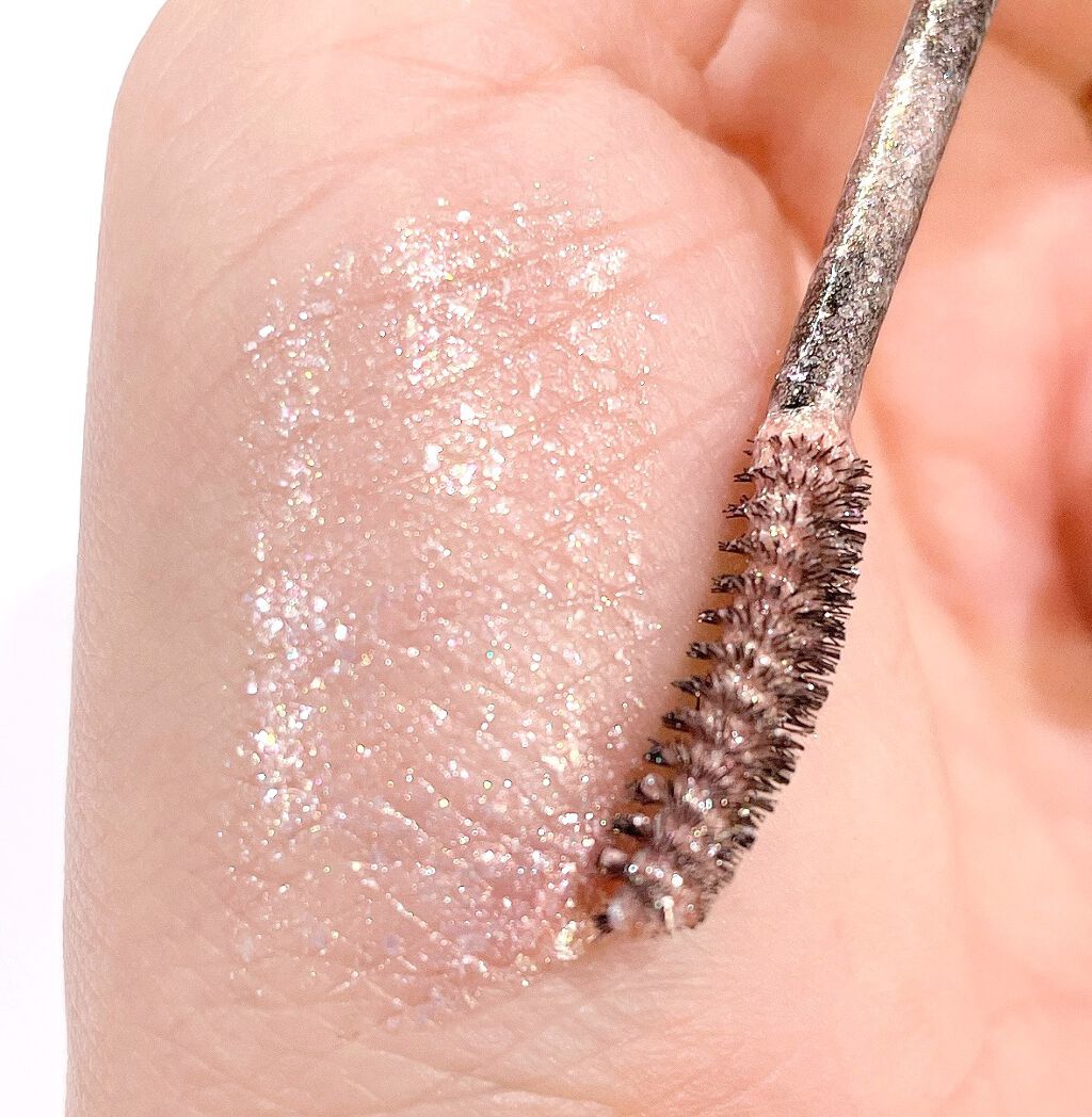 ラブ・ライナー　オールラッシュマスク　クリスタルアイズコレクション＜マスカラ＞/ラブ・ライナー/マスカラを使ったクチコミ（1枚目）