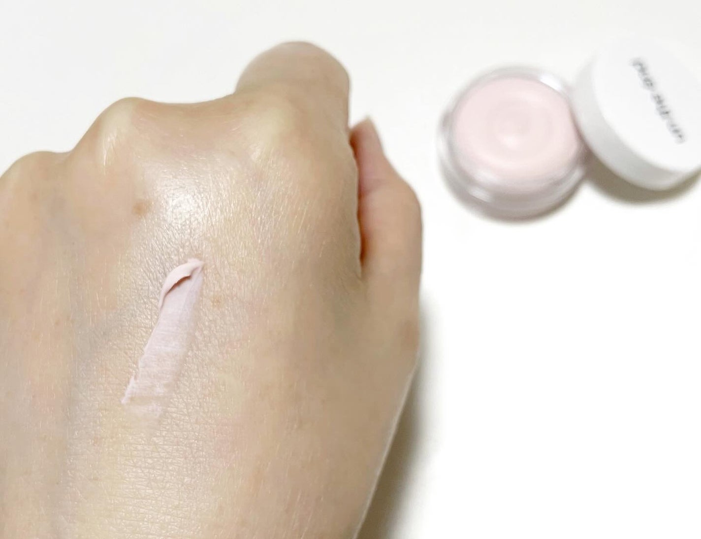 ピンクプライマー/アンジエンド/化粧下地を使ったクチコミ(2枚目)